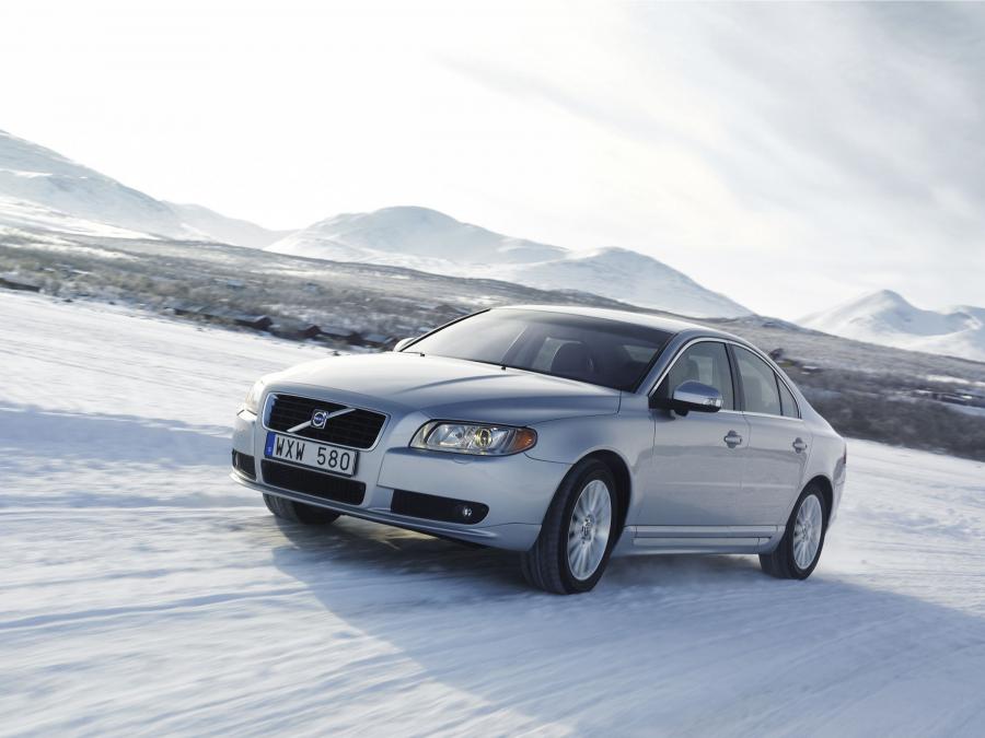  Volvo S80 2006 года  (фото 96 из 160)